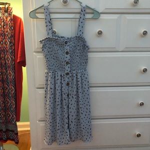 Super cute summer dress size small